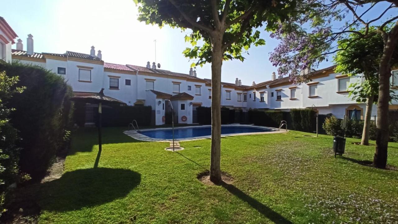 Villa Mar De Las Redes El Puerto de Santa Maria Bagian luar foto