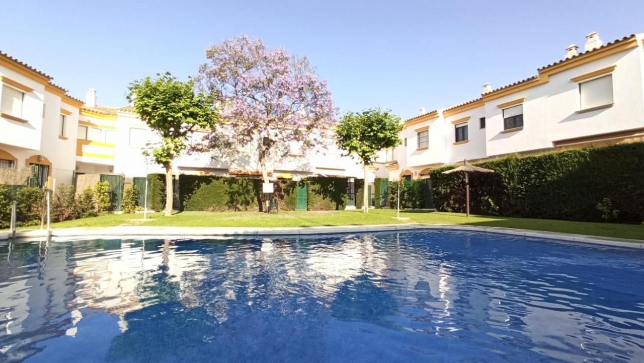 Villa Mar De Las Redes El Puerto de Santa Maria Bagian luar foto