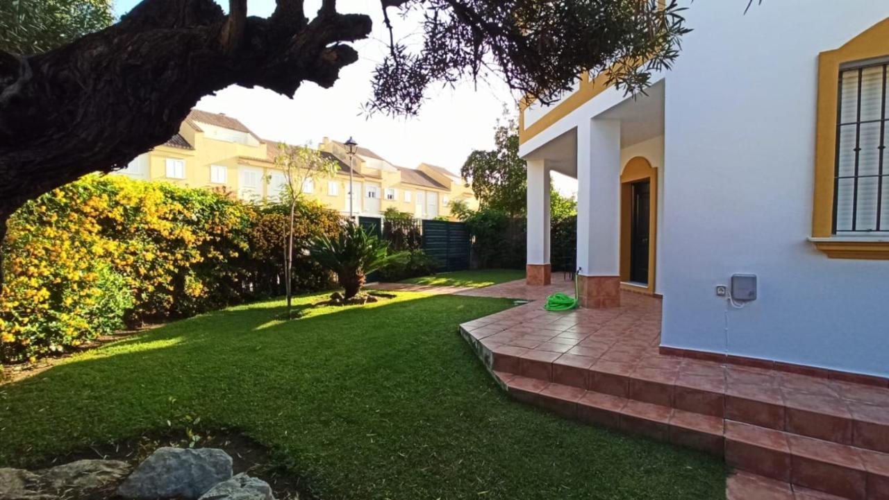 Villa Mar De Las Redes El Puerto de Santa Maria Bagian luar foto